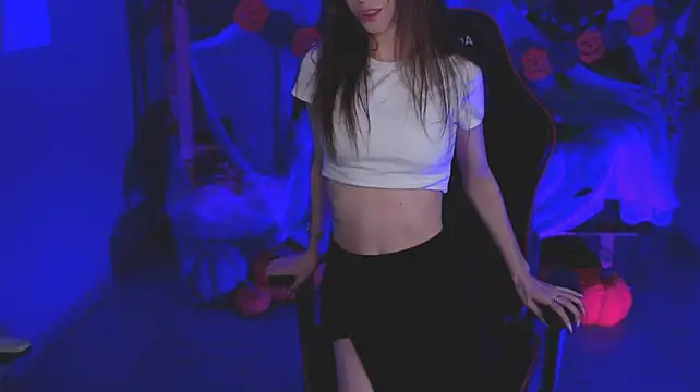 VanessaAnerson - new outfit for Halloween