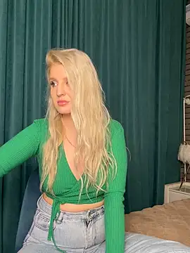 Hot_blondie - FULL NAKED