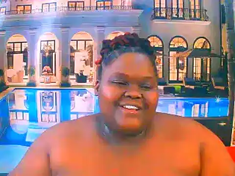 EbonyHotBuns' Live XXX Chat