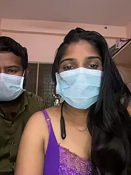 Abhitelugu03 - Full nude with mask