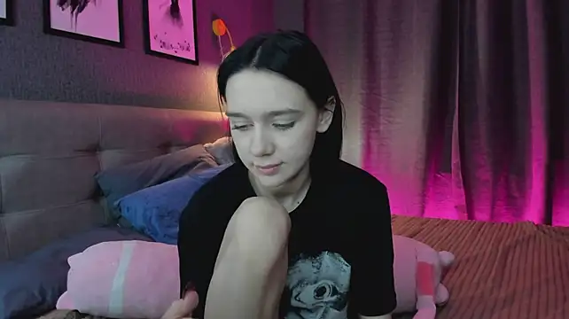Lesi_Moonie01 - doggy posed without panties