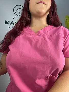 Nahomy_benet - Answer call while my pussy vibrate Cr.5m