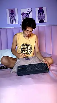 Abrilandjulian - Fuck face show and ahegao