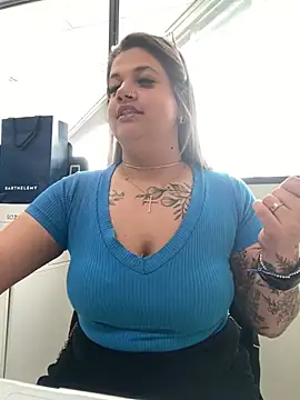 Kahreal - ME FAÇA GOZAR NA FRENTE DELE
