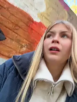 RossyMood - Fuck my ASS (fingers) on the PARK RISKYY