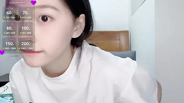 Lris-Beauty - 我从小就没有老公，你愿意当我的老公吗~