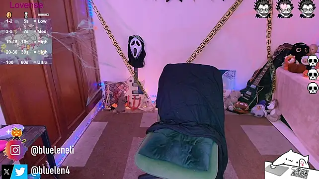 Bluelen - 👻🍬suck dick👻🍬