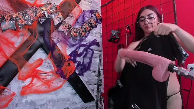 Venus_Bms_ - control machine 70seg + Spit on my tits