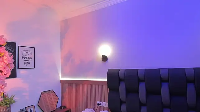 Siouxsie_cenobite - (❁´◡`❁) Naked + squirt (2 min control)
