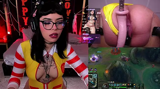 Nyveth - Quarter Pound Of Your Cock Ctrlx2m 🤡🍆