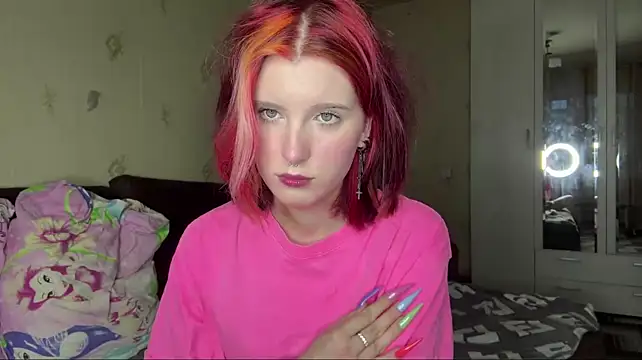 CortneyBosque - take off my shorts, show my ass 1 min