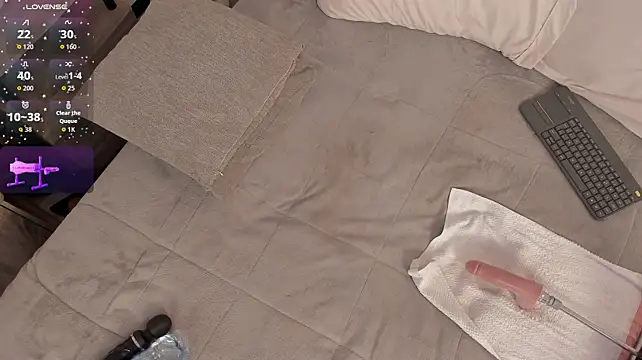 Miss_meegan - Show anal delicius! 🖤✨