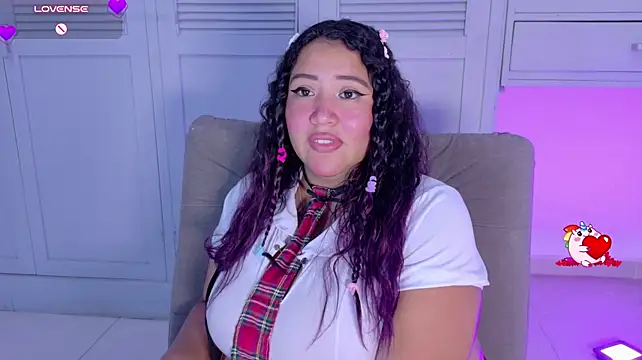 Mafe_flor - fuck my bigboobs with crem