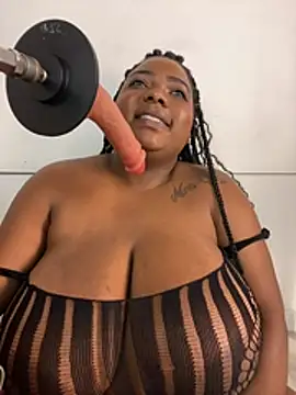 AngelGgold - nipples on the face
