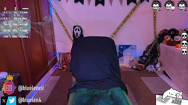 Bluelen - 👻🍬suck dick👻🍬