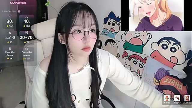 Angela-AMY - 不要抱怨，抱我 上空直播300秒