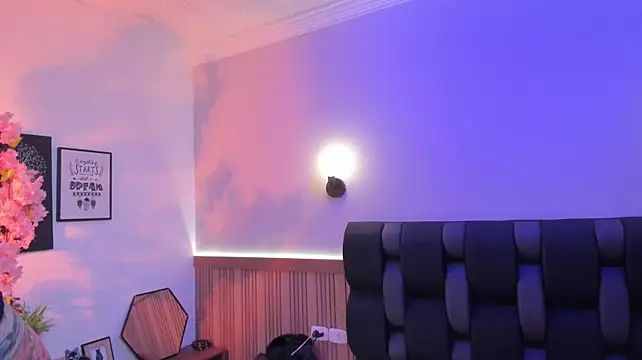 Siouxsie_cenobite - (❁´◡`❁) Naked + squirt (2 min control)