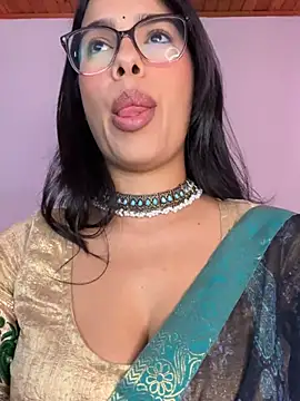 Anandacute2 - Play nipples+Suck nipples+spit