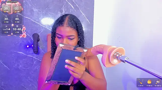 Mafe_garcia - win control for 1 min 😍💋