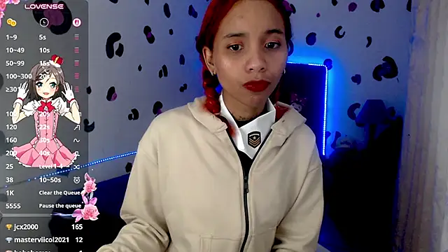 Ivory_aiko - naked dances