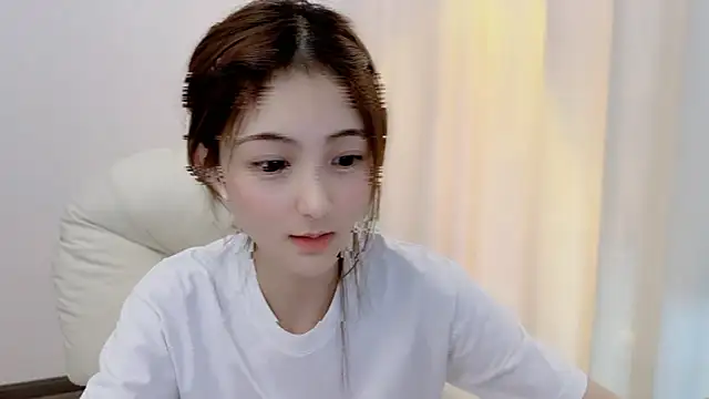 LH7 - 我没有洗头的时候会变的气质派
