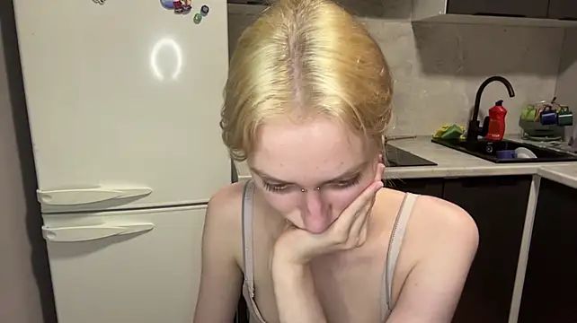 LorraineSpahr - Show the straps of the panties
