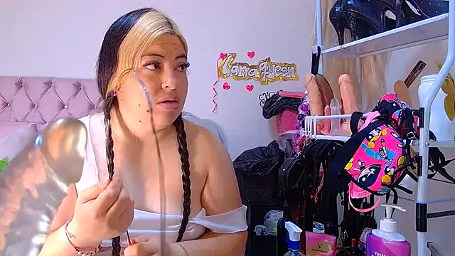 Lanaqueen699 - PLAY NIPLLES , DELICATE AHEGADO MOANS