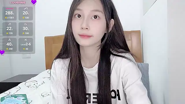 Lris-Beauty - 我从小就没有老公，你愿意当我的老公吗~
