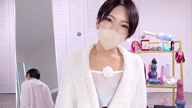 Naomi_00122 - なおみ変態化メーター⚡️有料は24cm巨大タコディルド＆電マで悶絶イキ＆お潮🐳