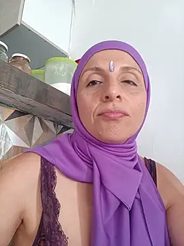 Aafsha_ - Rub My clip and slap pussy 🍓