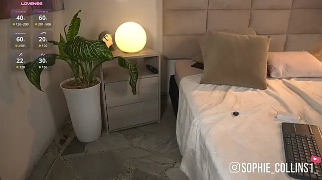 SophieCollins_1 - HUSH ANAL