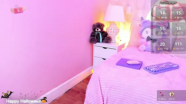 Angeline_teen - 👻cum on your face+5 minutes of my contr