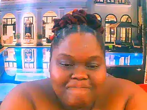 EbonyHotBuns - masterbate clit🔥🔥😋