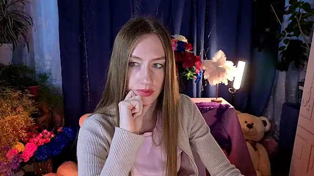 AngelXRose_ - Welcome! My Pussy Wants To Meet You