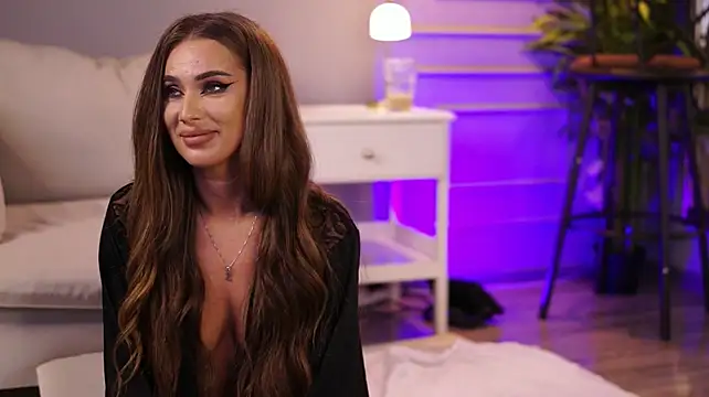EvieVooss - Let me ride you 😈