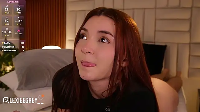 Lexiee_grey_ - hypy + fingering pussy