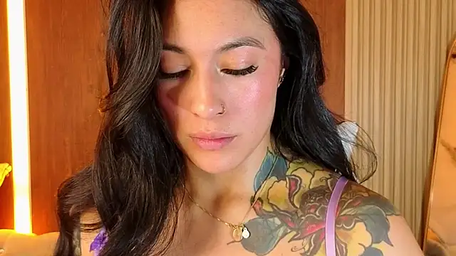 Isabella_Collen_v - control toy 4min + fuck my dildo