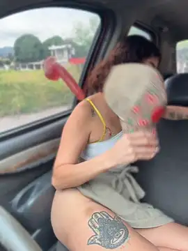 Roxyrougee - Risky Ride Dildo/ Doggy 🍑 L.T 🎁 Vidxxx