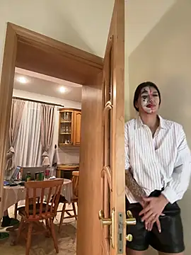 RussianGirls_ - SHOW PUSSY + SIT ON THE CAMERA + CTRL 3M