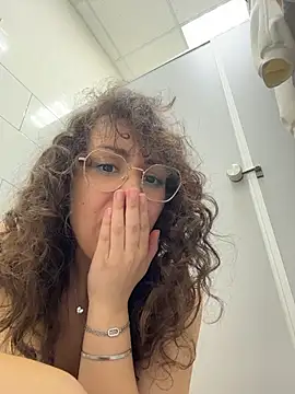 Choco__latte - RISKY take off your panties near urinals