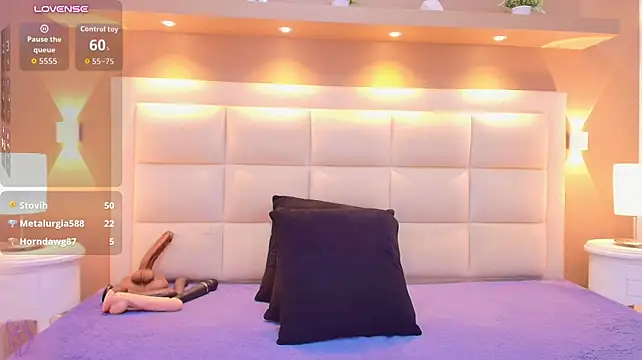 HAYLANISMITH - CREAMPIE👄