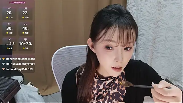 Sexy-Chloe - 乘骑福利放送1min
