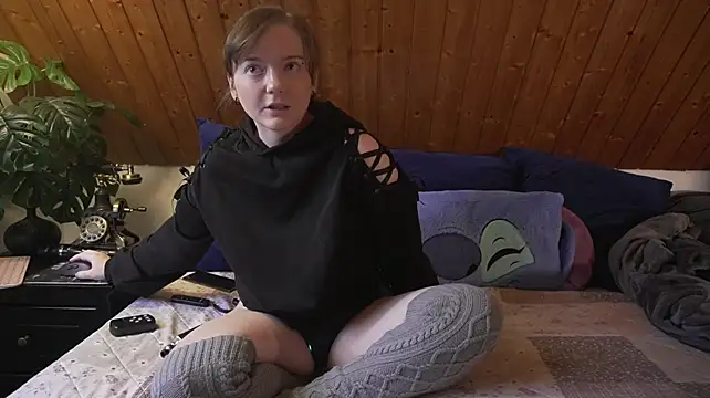 TessaWinter - 😍 Boobs auspacken und Nippelklemmen