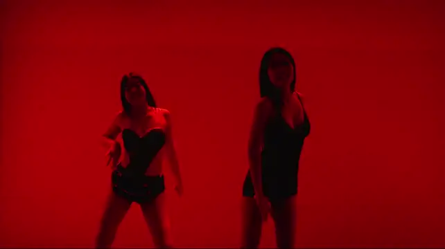 Velvet--girl