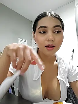 AlinnaRosee_ - THE BIG SQUIRT ON THE TORSO 💦💦