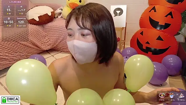 SUZU_ - 茎だけになったら久しぶりのスピネル潮吹きチャレンジ？🐳