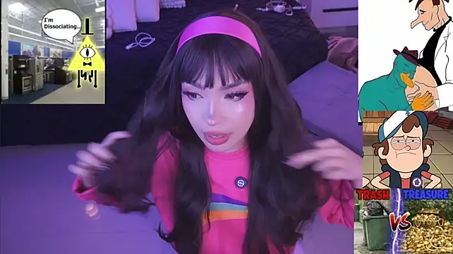 Mk_ultraa - dance k pop and control toy 🖤