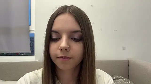 LisaPorse - show tongue + cute wink