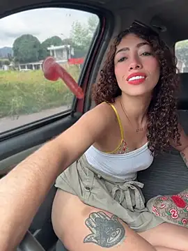 Roxyrougee - Risky Ride Dildo/ Doggy 🍑 L.T 🎁 Vidxxx