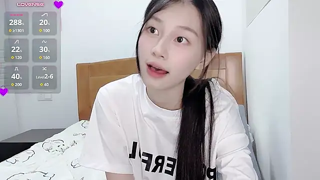 Lris-Beauty - 我从小就没有老公，你愿意当我的老公吗~